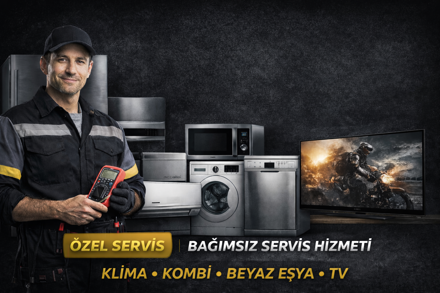Beyoğlu Toshiba Servisi